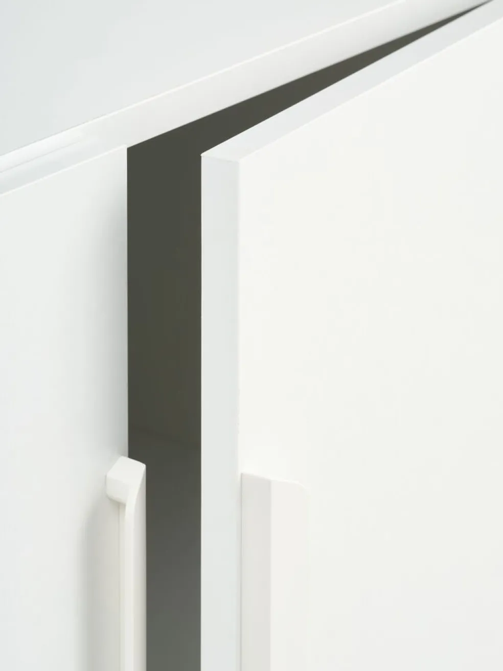 JENSLEVAltillo JENSLEV 96x40 2 puertas blanco