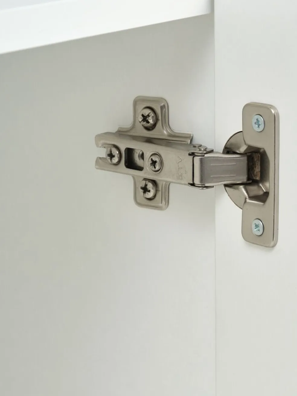 JENSLEVAltillo JENSLEV 96x40 2 puertas blanco
