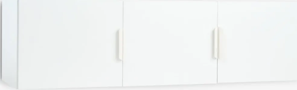 JENSLEVAltillo JENSLEV 144x40 3 puertas blanco