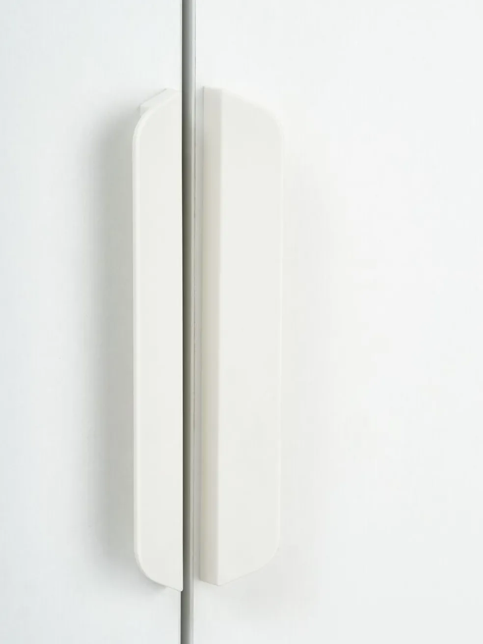 JENSLEVArmario JENSLEV 96x176 2 puertas 3 cajones blanco