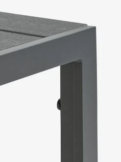 JERSORE + LEKNESMesa JERSORE L140 + 4 sillas LEKNES negro