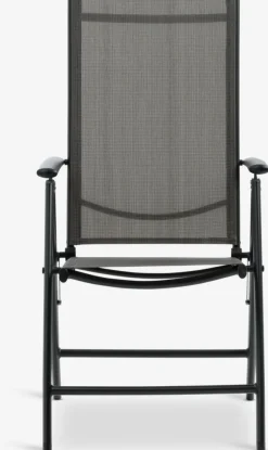 JERSORE + MELLBYMesa JERSORE L140 + 4 sillas MELLBY negro