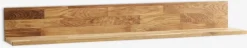JYSTEDEstante de pared JYSTED 110 roble natural