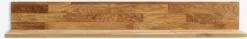 JYSTEDEstante de pared JYSTED 110 roble natural