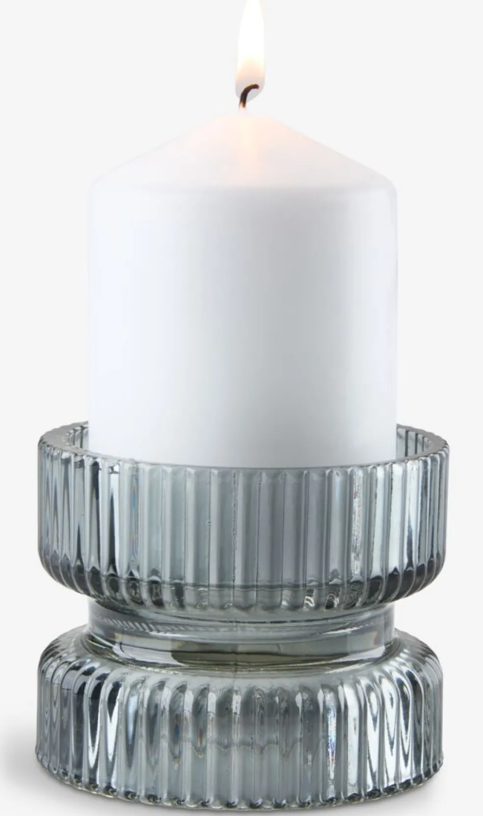 KAJPortavelas KAJ Ø9xA7cm cristal