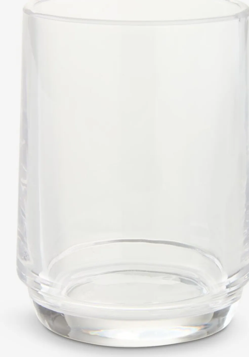 KARLSKRONAPortacepillos de dientes KARLSKRONA cristal