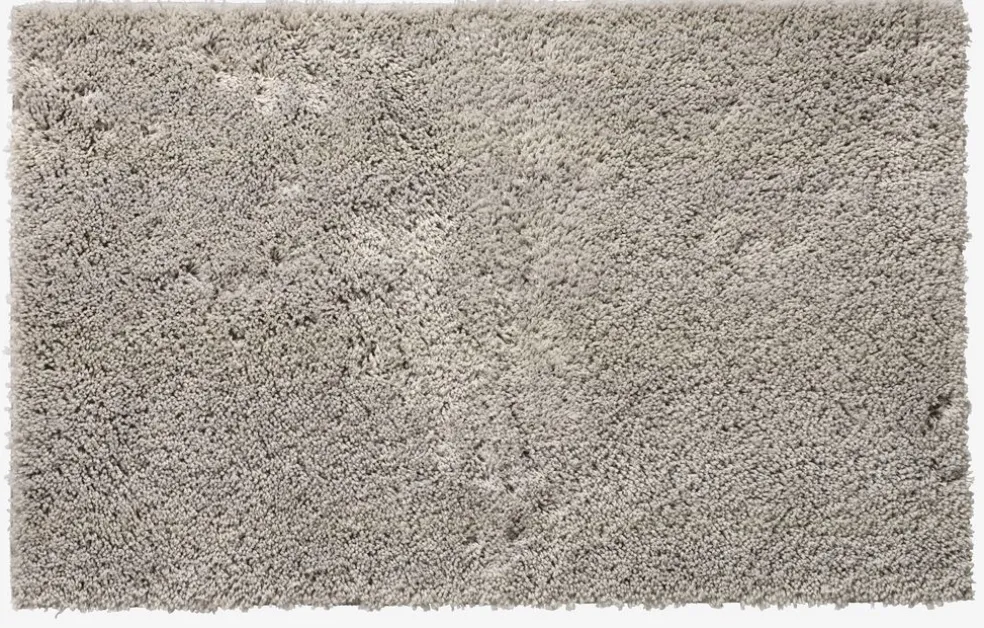 KARLSTADGOLDAlfombrilla de baño KARLSTAD 50x80 gris claro