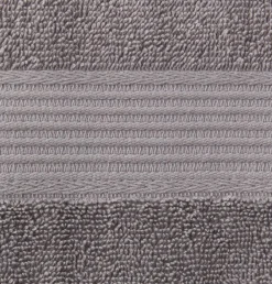 KARLSTADGOLDManopla de baño KARLSTAD 15x21 gris