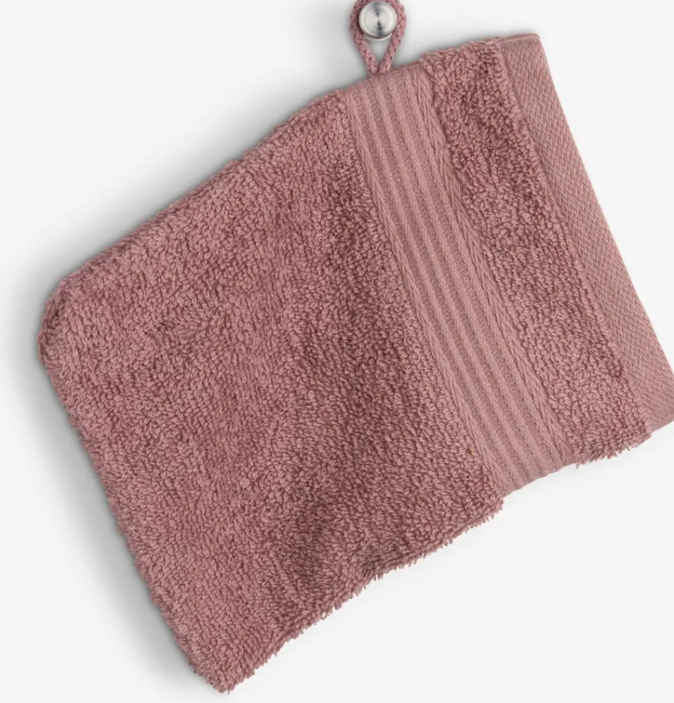 KARLSTADGOLDManopla de baño KARLSTAD 15x21 topo
