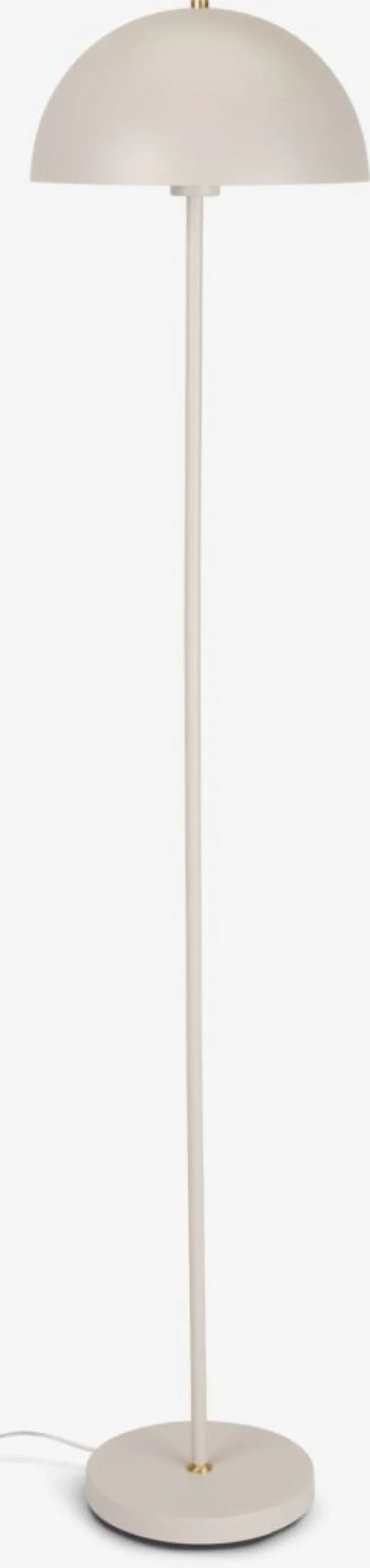 KENTLámpara de pie KENT Ø30xA140cm beis