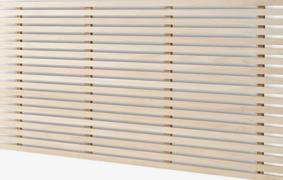 KETTINGEPanel decorativo de pared KETTINGE 200x90 natural