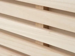 KETTINGEPanel decorativo de pared KETTINGE 200x90 natural