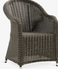 KOLLEN + GAMMELBYMesa KOLLEN L205 madera dura + 4 sillas GAMMELBY gris