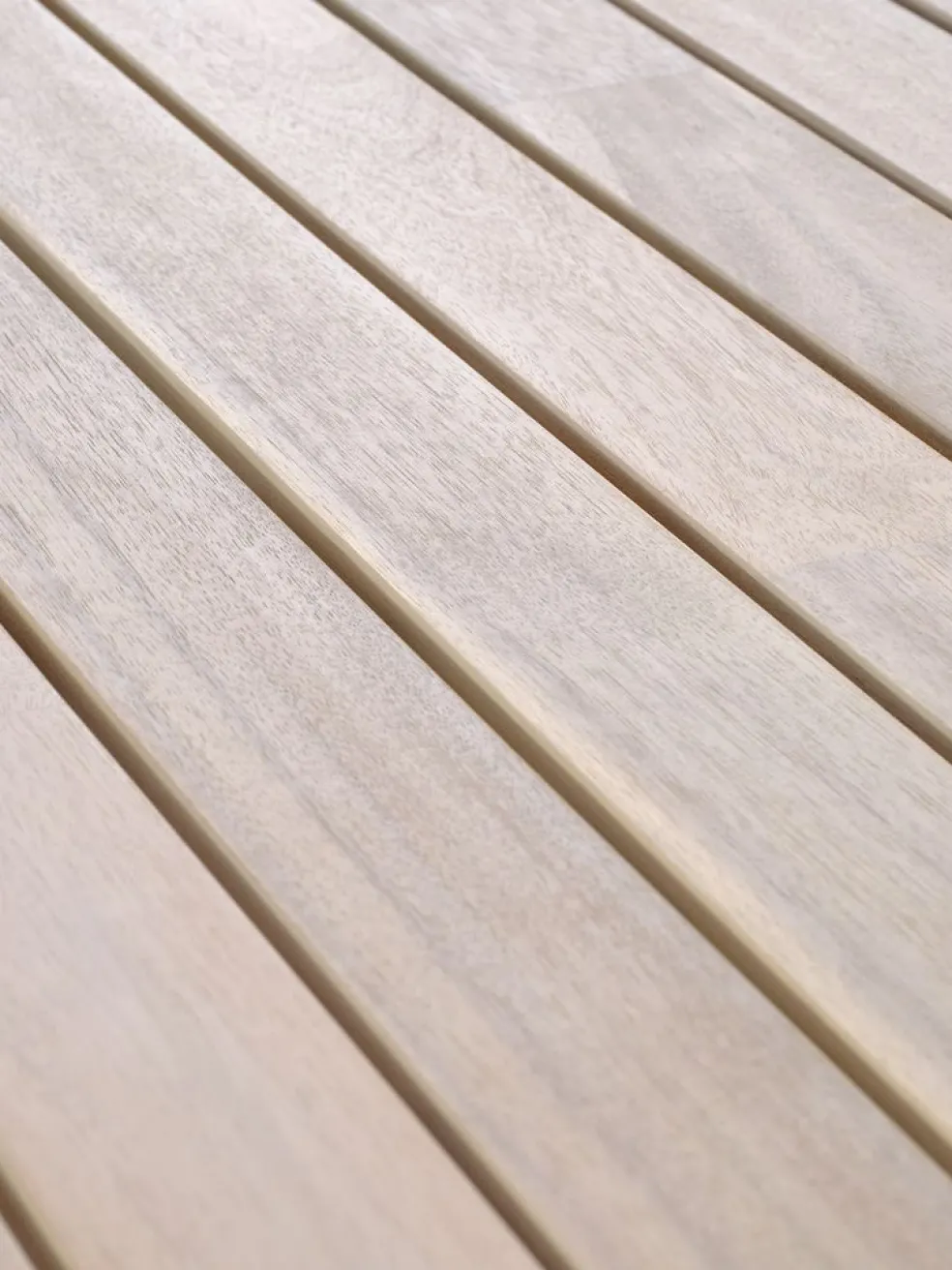KOLLENMesa de jardín KOLLEN A100xL205 madera dura
