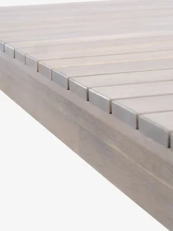 KOLLEN + RADSTEDMesa KOLLEN L205 + 4 sillas RADSTED madera dura