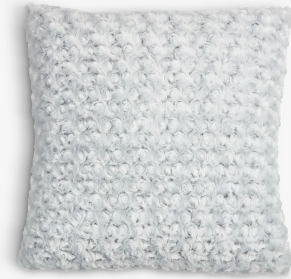KONGSSPIRCojín KONGSSPIR 45x45 gris