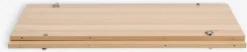 KORSKROExtensión de mesa KORSKRO 100x55 2 unidades roble natural