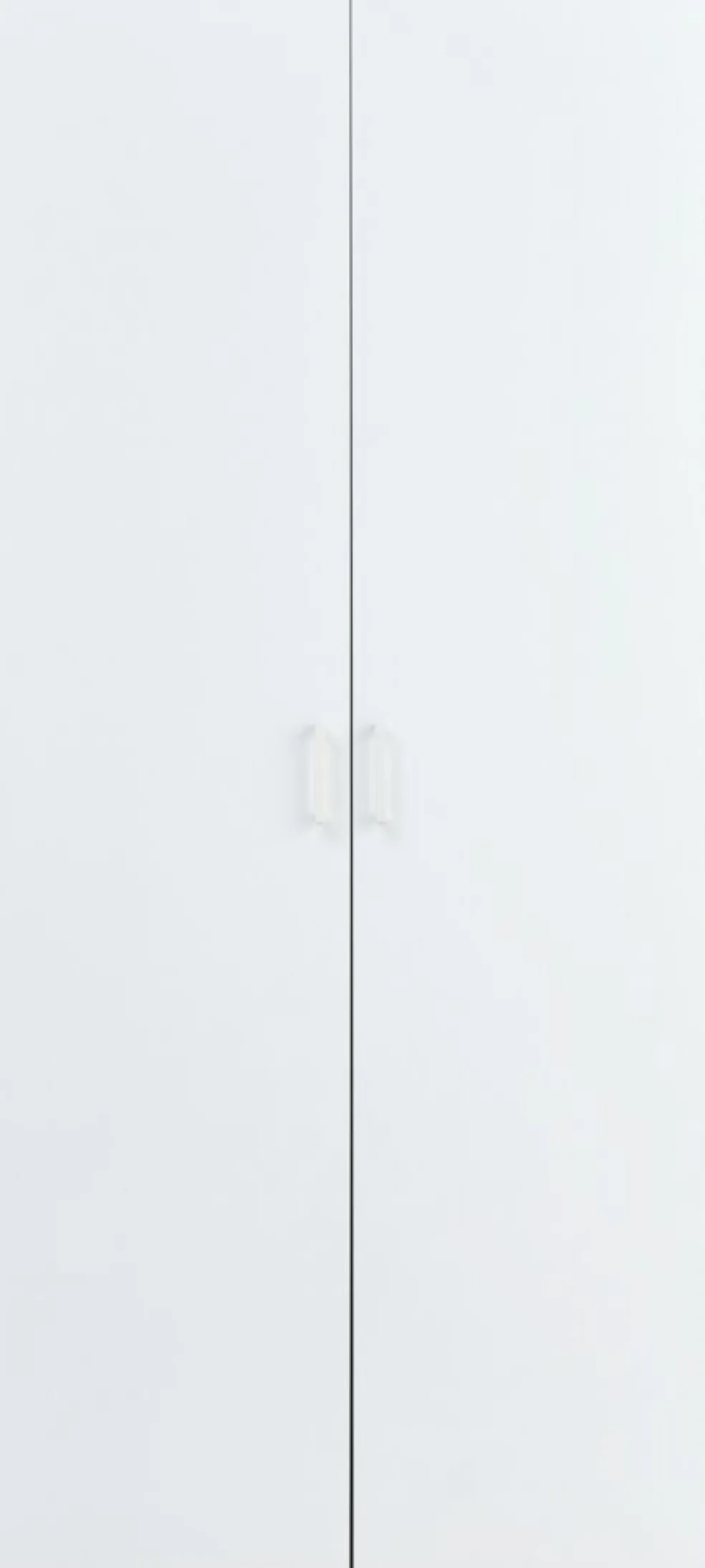 KORUPArmario KORUP 78x176 2 puertas blanco