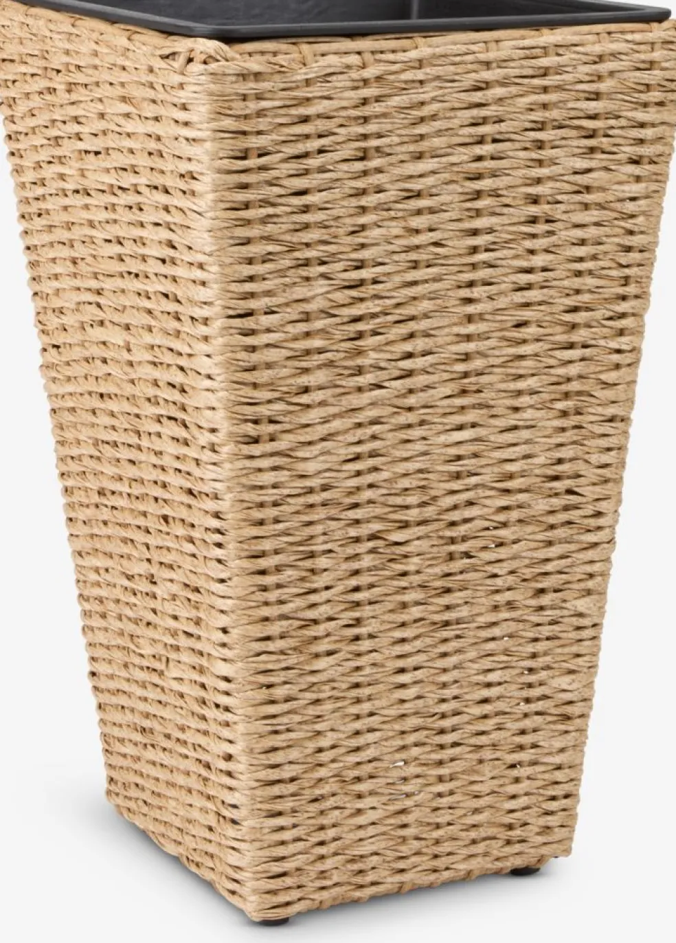 KUBBMacetero KUBB A30xL30xA50 natural