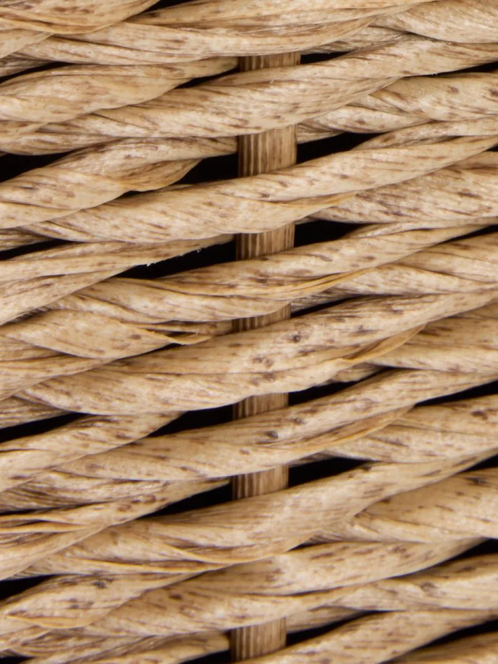 KUBBMacetero KUBB A30xL30xA50 natural