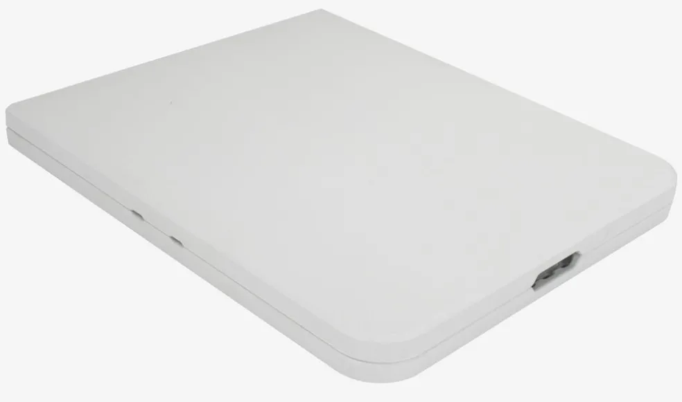 KULESKOGMesa plegable KULESKOG A75xL180 blanco