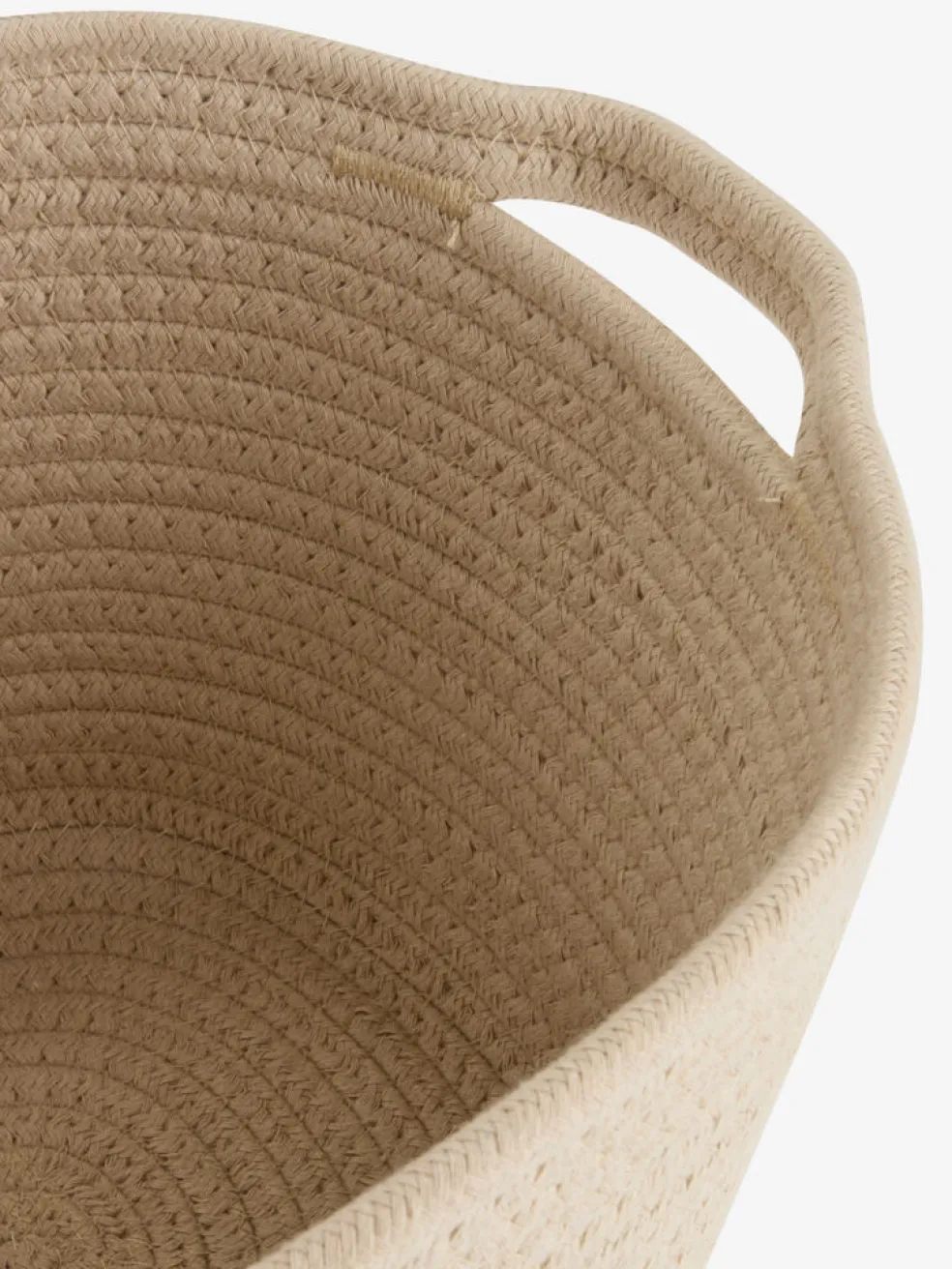 LABANCesta LABAN A27xL35xA18cm beis
