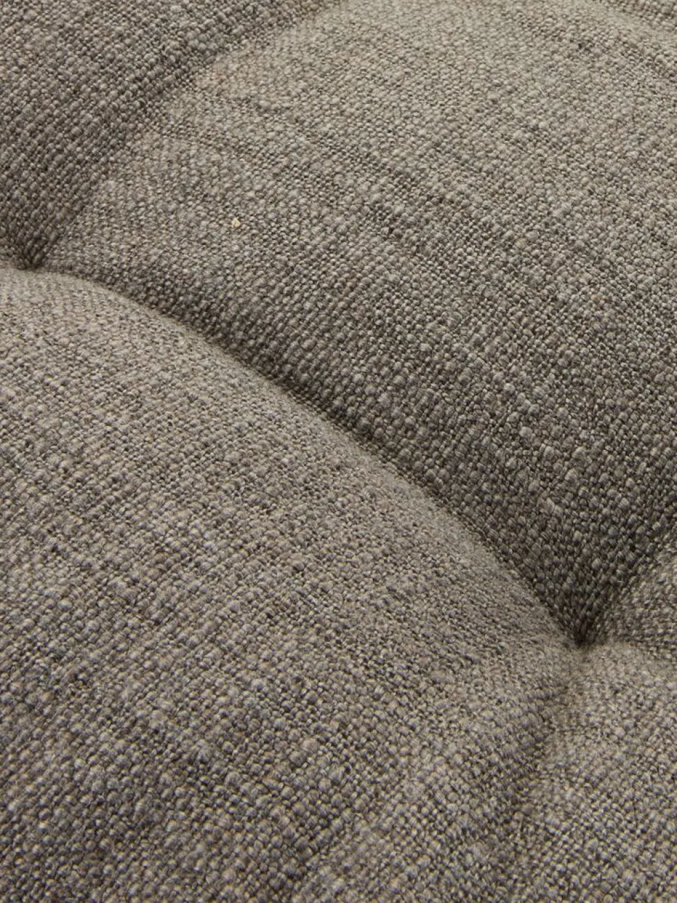LODSHOLMCojín de jardín para sillón exterior LODSHOLM marrón oscuro