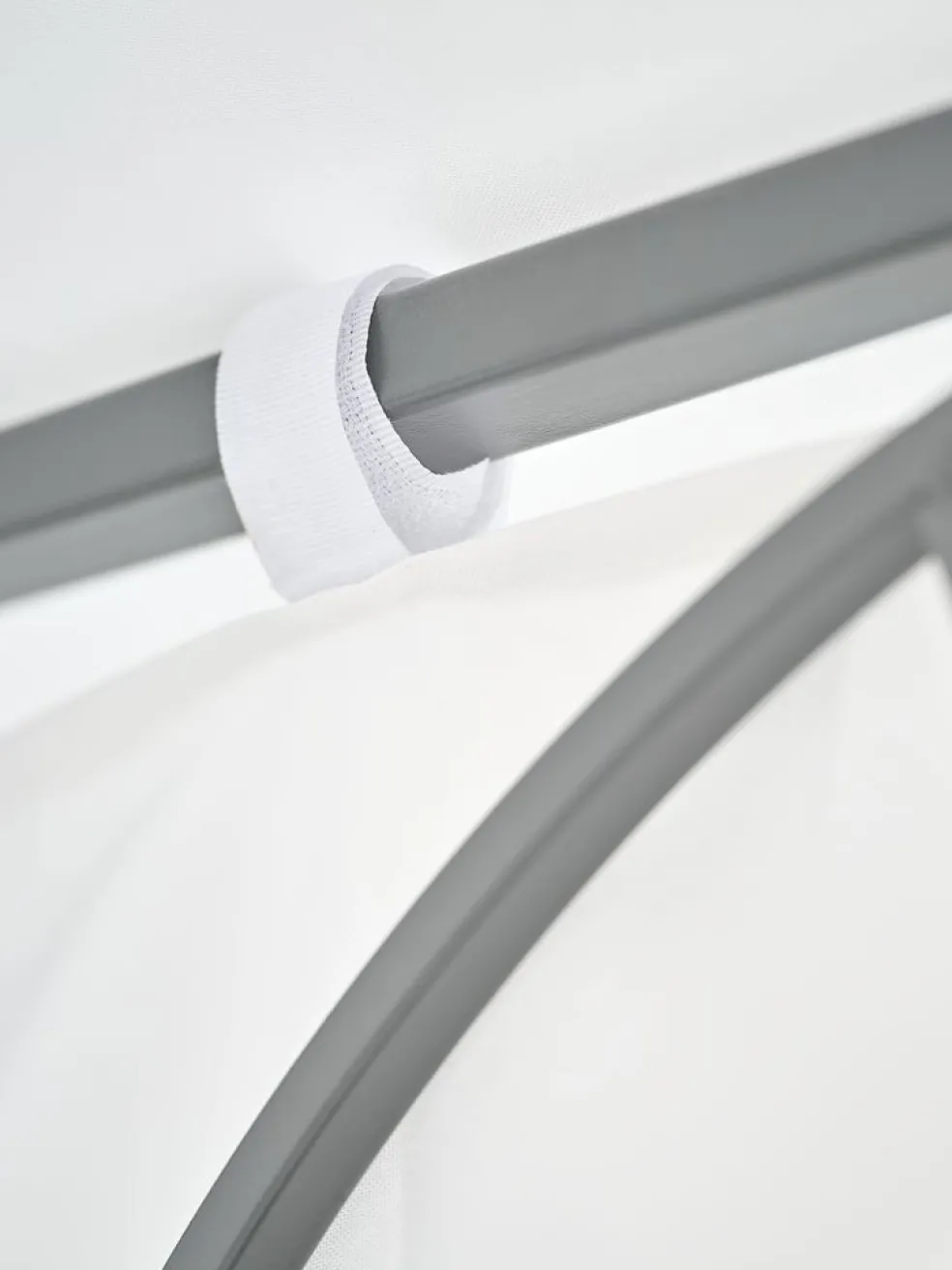 LOFOTENPanel lateral para cenador LOFOTEN A2,3×A2m blanco