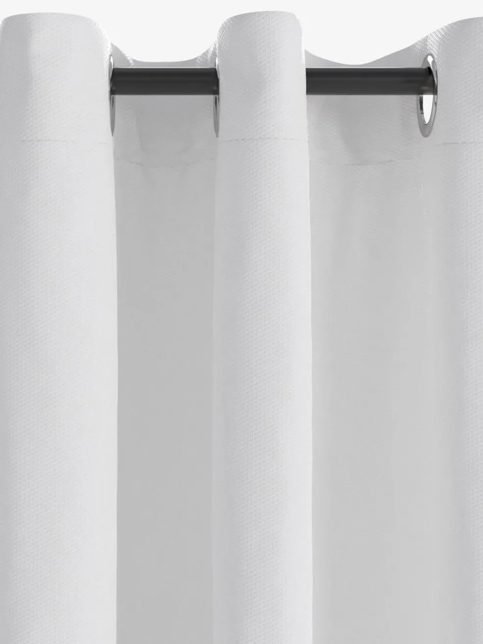 LOLLANDCortina LOLLAND 1x140x300 blanco