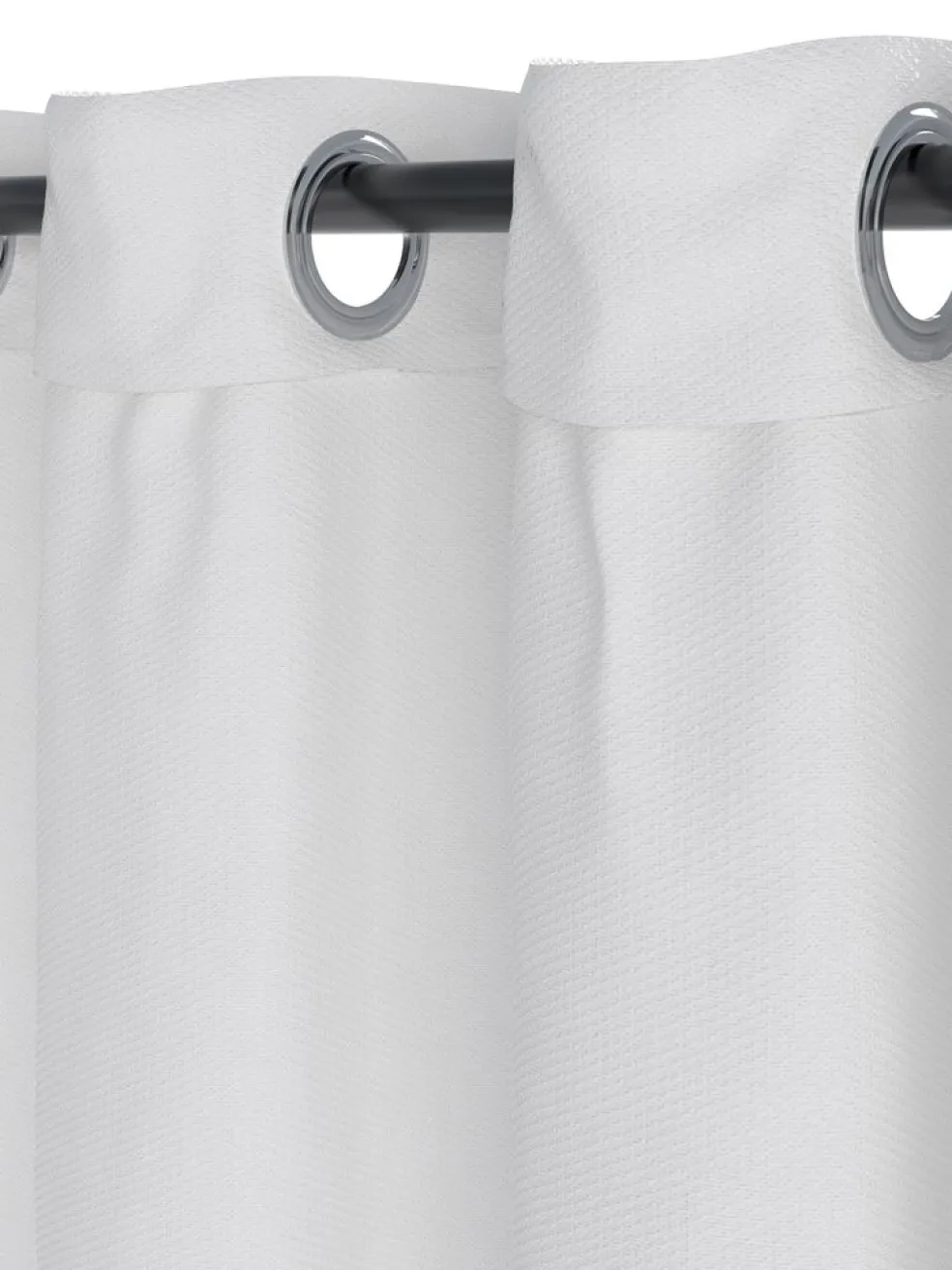 LOLLANDCortina LOLLAND 1x140x300 blanco