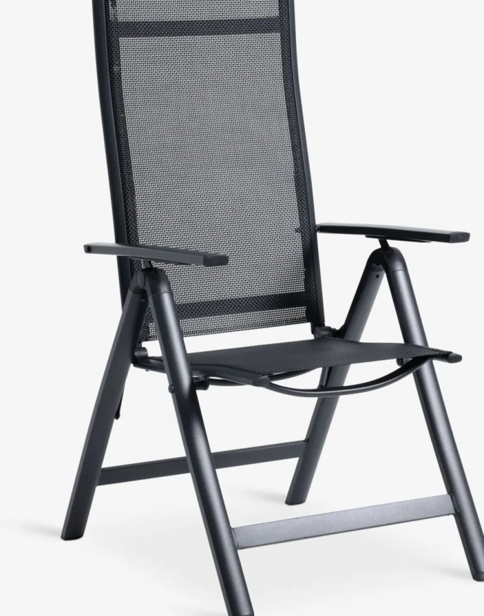 LOMMASilla reclinable LOMMA negro