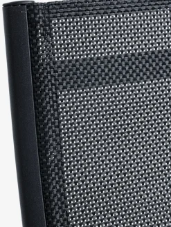 LOMMASilla reclinable LOMMA negro