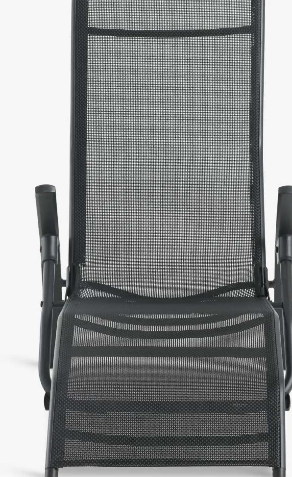 LOMMATumbona plegable LOMMA A63xL130 negro