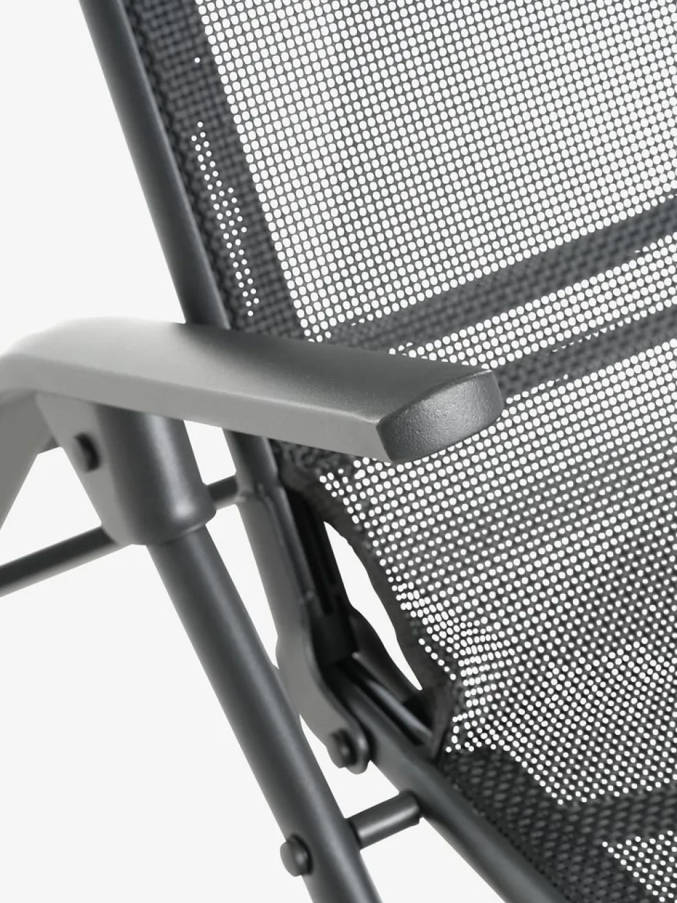 LOMMATumbona plegable LOMMA A63xL130 negro