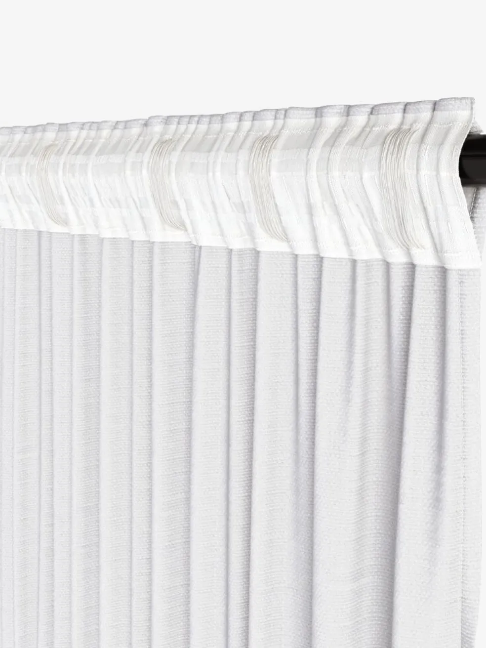 LYSERENCortina LYSEREN 1x140x245 blanco crudo
