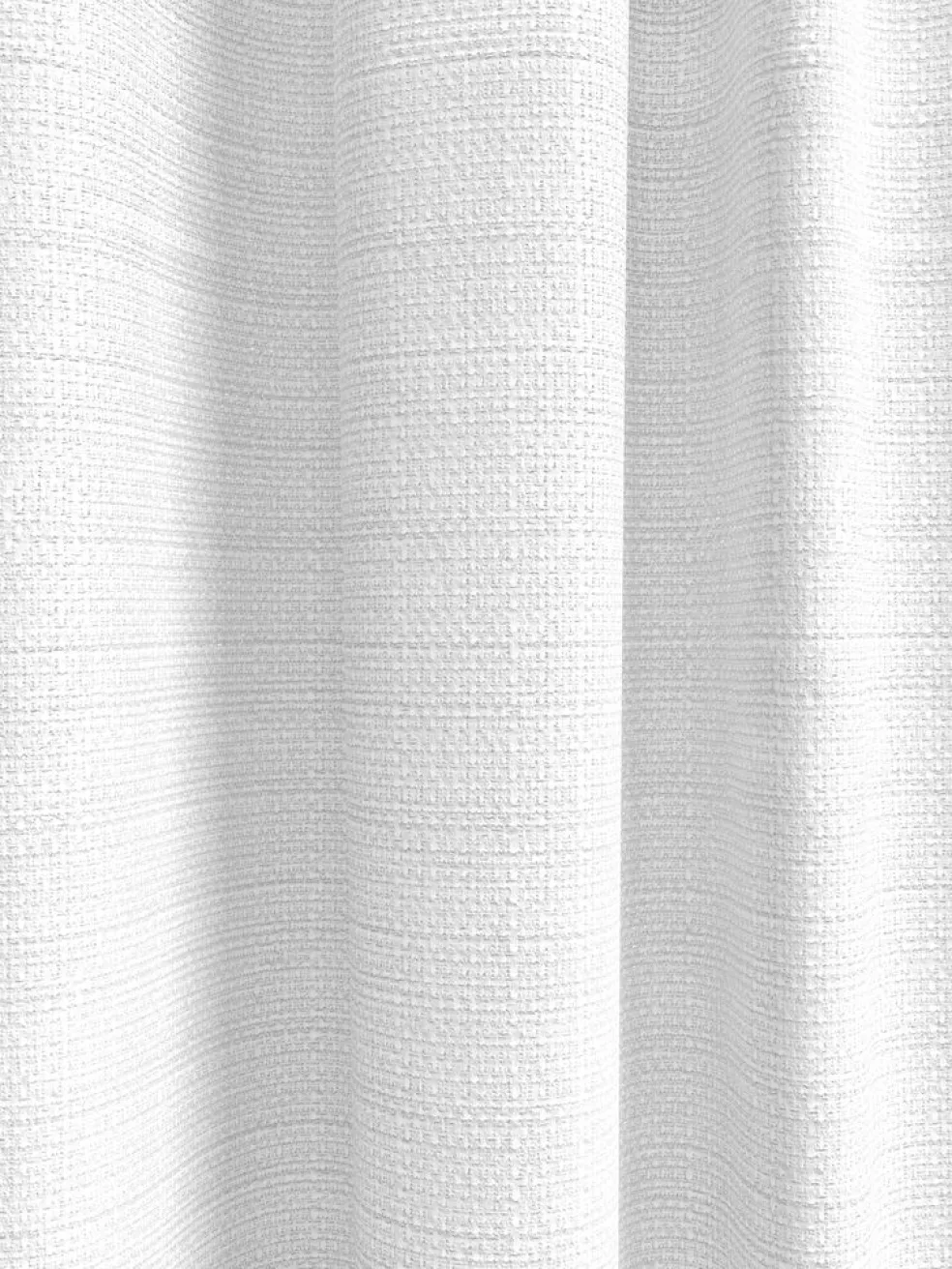 LYSERENCortina LYSEREN 1x140x245 blanco crudo