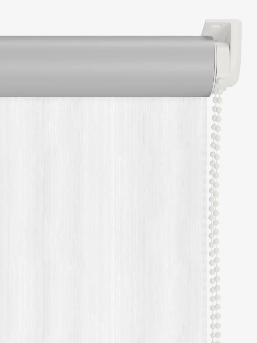 MALGOMAJEstor enrollable MALGOMAJ 60x170cm blanco