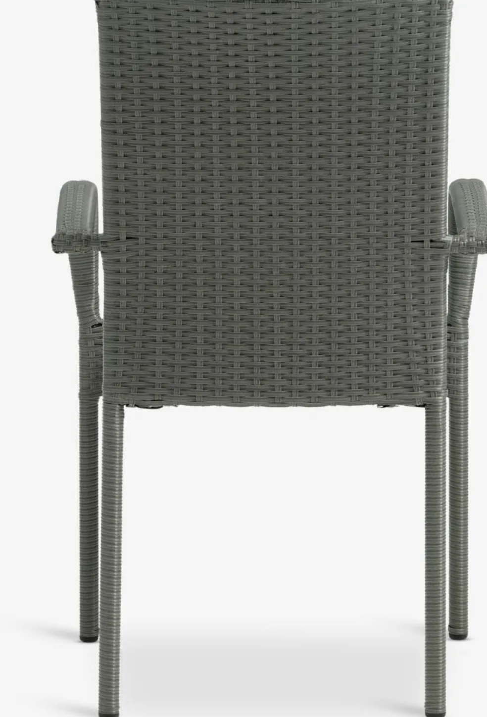 MARIELYST + GUDHJEMMesa MARIELYST L205 + 4 sillas GUDHJEM gris