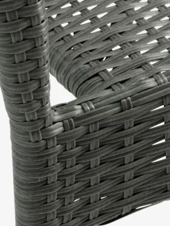 MARIELYST + GUDHJEMMesa MARIELYST L205 + 4 sillas GUDHJEM gris