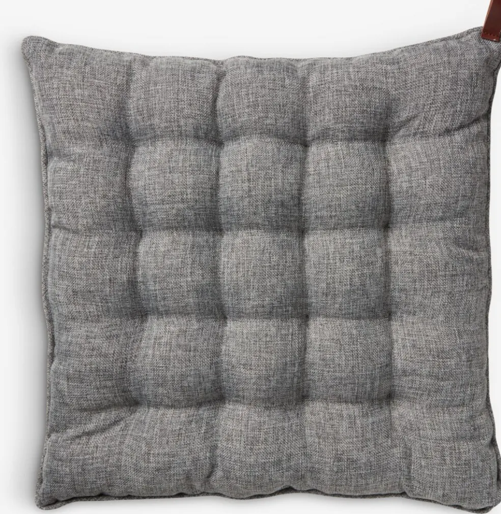MATORNCojín de asiento MATORN 40x40x5 gris claro