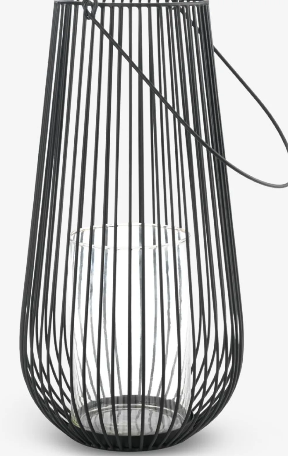 MELIASFarol MELIAS Ø24xA46cm negro