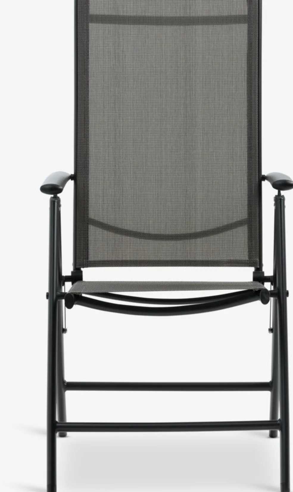 MELLBYSilla reclinable MELLBY negro