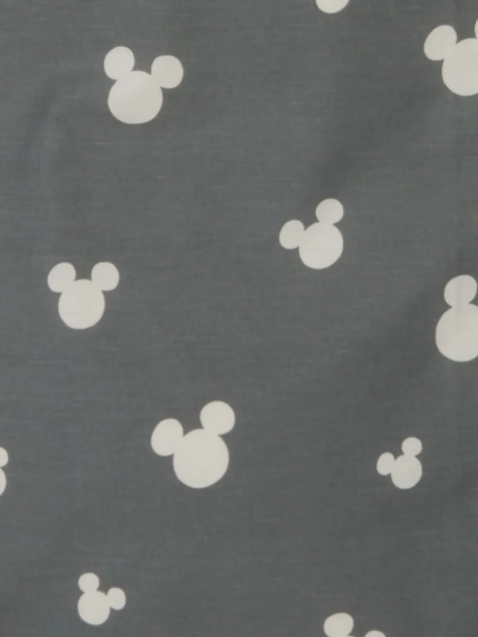 MICKEYJuego funda nórdica MICKEY 155x220 gris