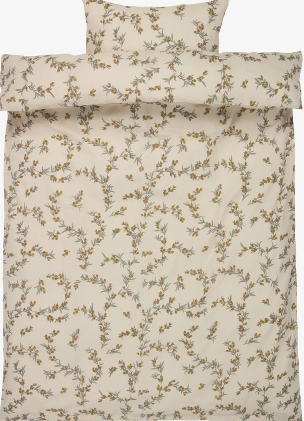 MIRANDAPLUSJuego funda nórdica MIRANDA 155x220 natural