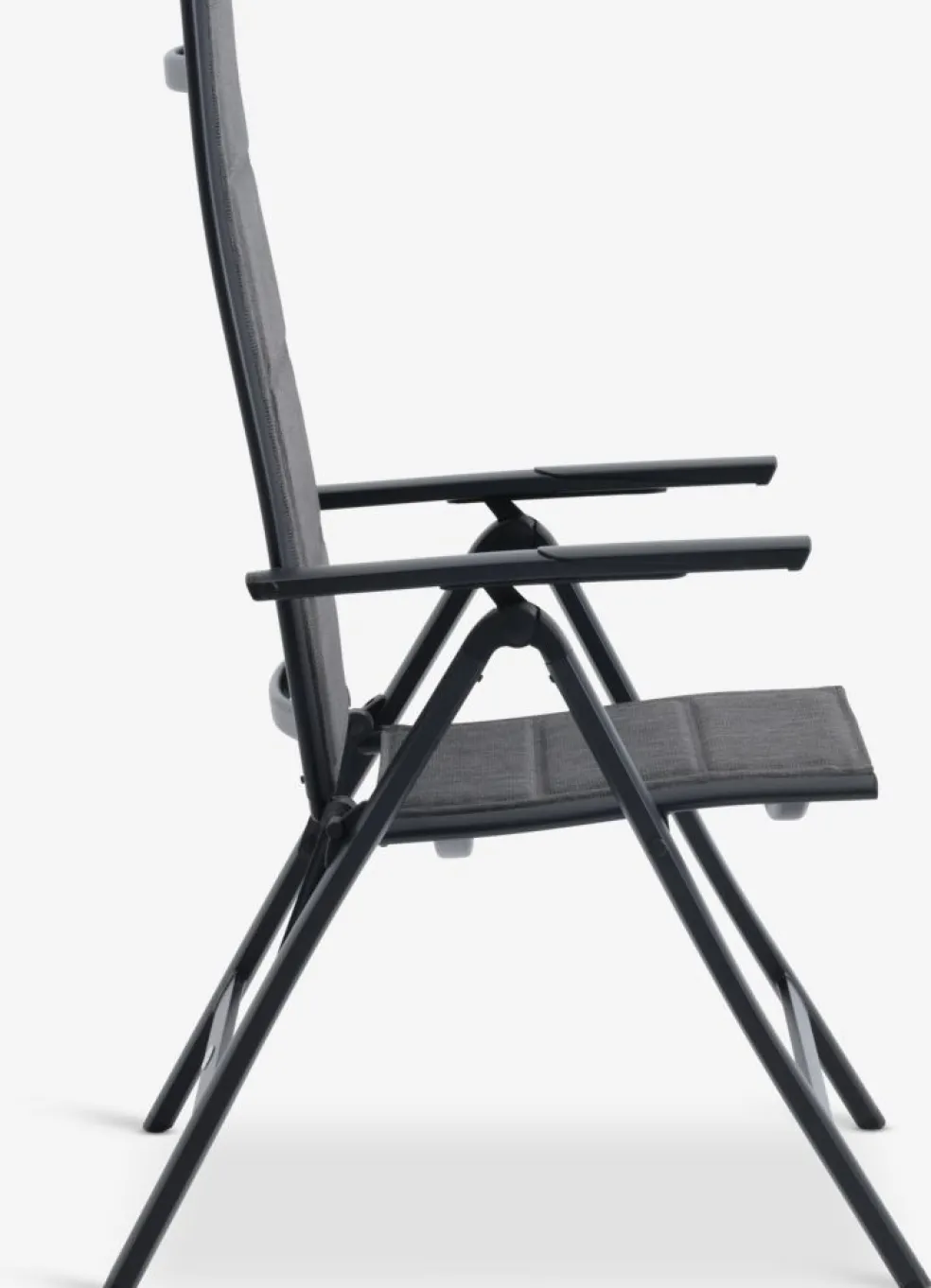 MOSS + MYSENMesa MOSS L214/315 + 4 sillas MYSEN gris