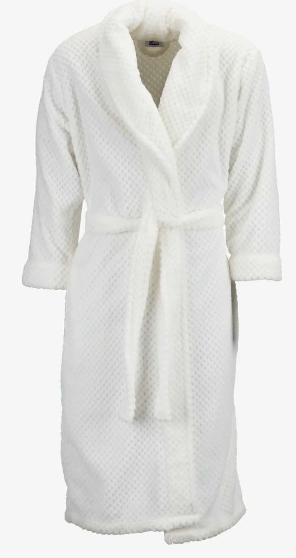 NITTAPLUSBata microfibra NITTA S/M blanco
