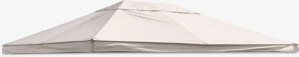 NORDMARKATecho del cenador NORDMARKA A3xL4m beis