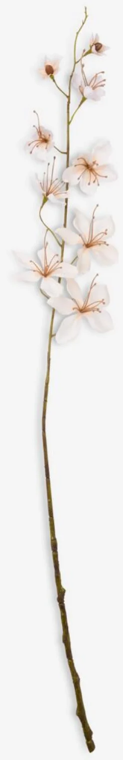 OLAFlor artificial OLA A80cm blanco colgante
