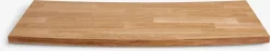 OLDEExtensión de mesa OLDE 100x55 roble natural