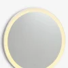 ORUPEspejo ORUP Ø55 con LED blanco